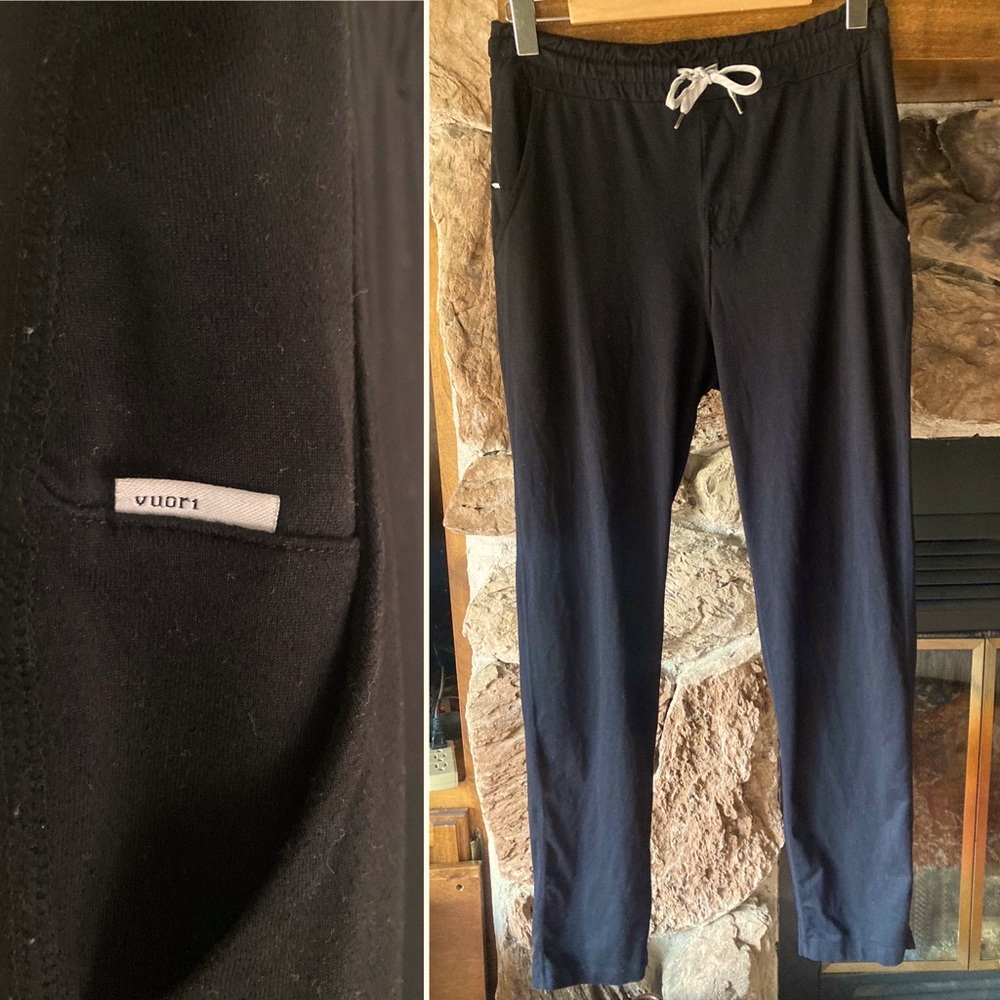Men’s Vuori dreamknit Ponto Performance Pant M?